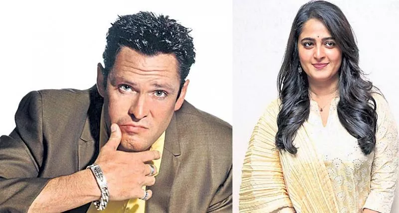 Kill Bill actor Michael Madsen joins Anushka Shetty and Madhavan in Silent - Sakshi
