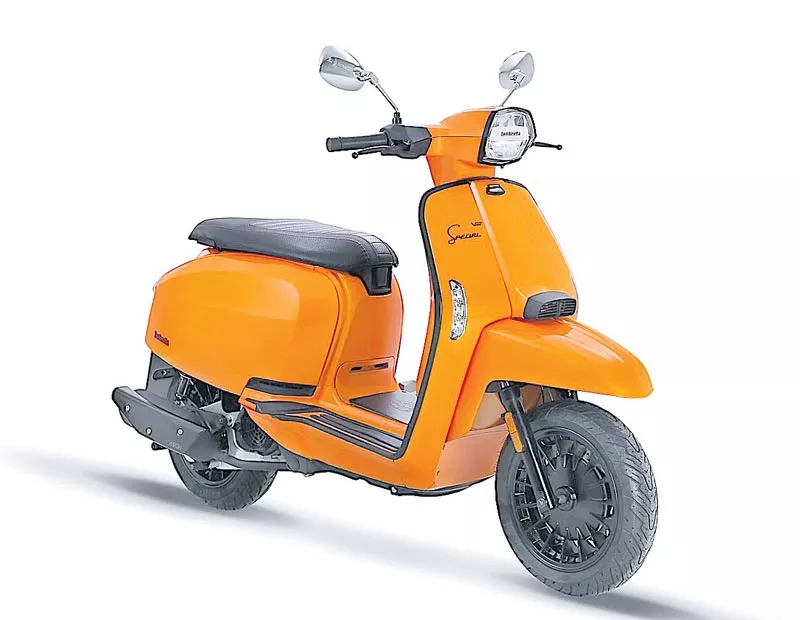 Lambretta to come back to India in 2020 - Sakshi