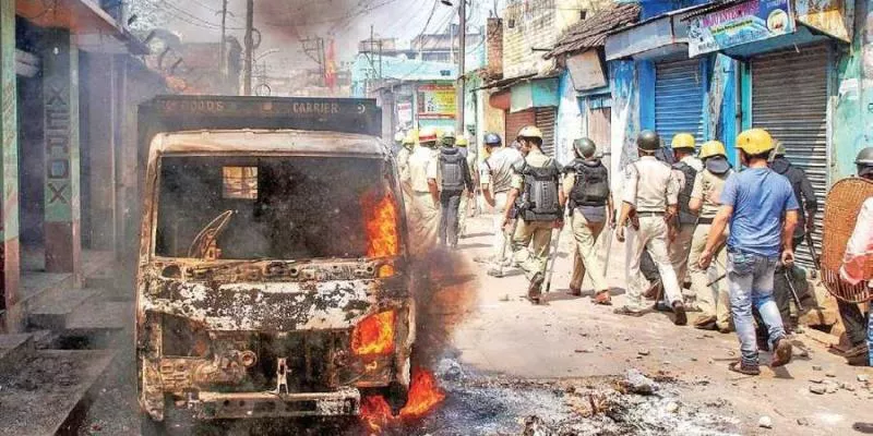 Communal clashes 1 605 killed in over 10K incidents from 2004-17 - Sakshi