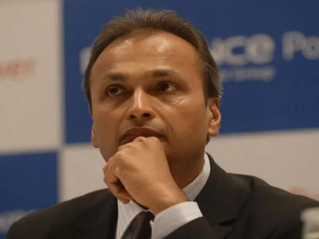 Ericsson seeks jail for RCom Chairman Anil Ambani unless Dues Cleared   - Sakshi