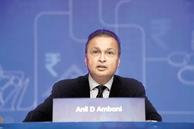 Anil Ambani gets Supreme Court notice on Ericsson contempt plea over dues - Sakshi