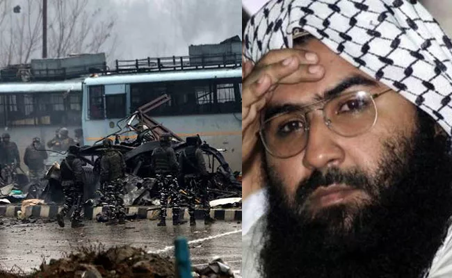 Ex IB Officer Comments On Jaish E Mohammad Chief Masood Azhar - Sakshi