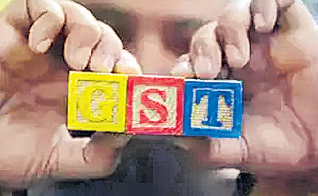 GST Council extends returns filing deadline, no decision yet on realty - Sakshi