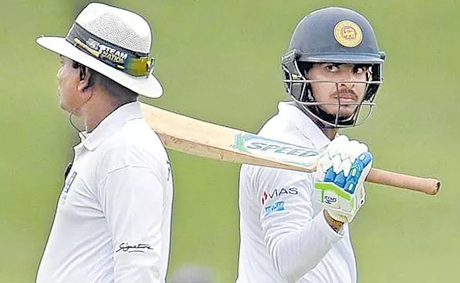 SriLanka player Kanishka Pereira is record in first class cricket - Sakshi