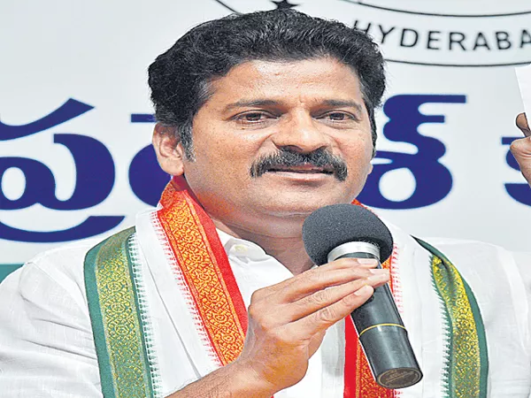 High Court notices to many including Patnam Narender Reddy In Revanth EP - Sakshi
