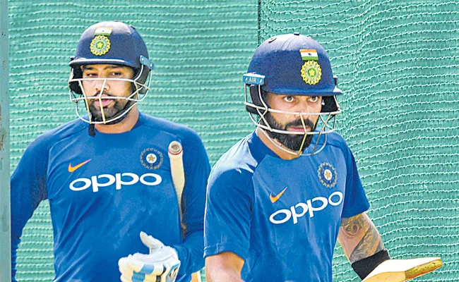 Fourth ODI today in Mohali - Sakshi