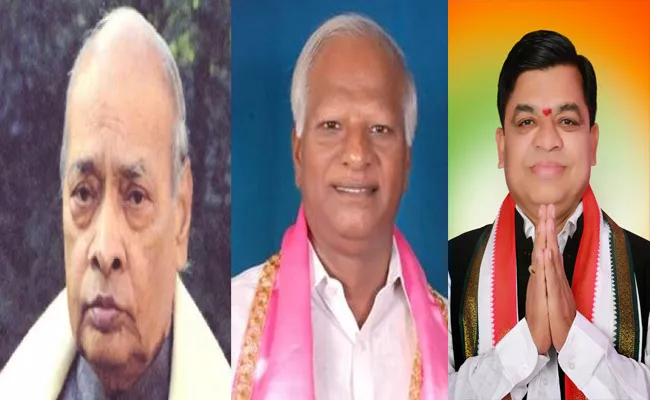 Warangal Eminent MP Candidates In Parliament - Sakshi