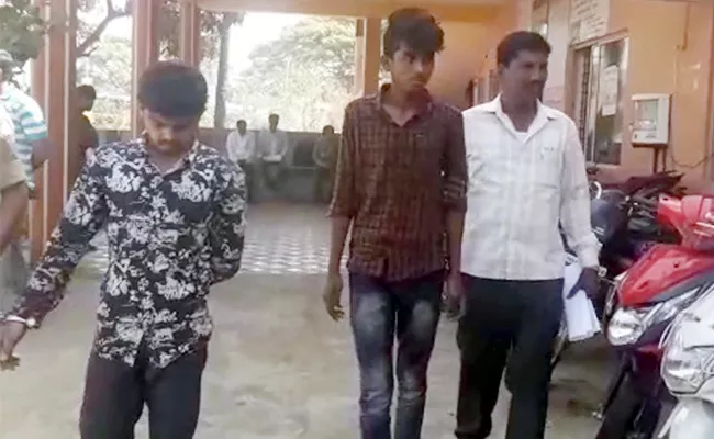 Amavasya Gang Arrest in Karnataka - Sakshi