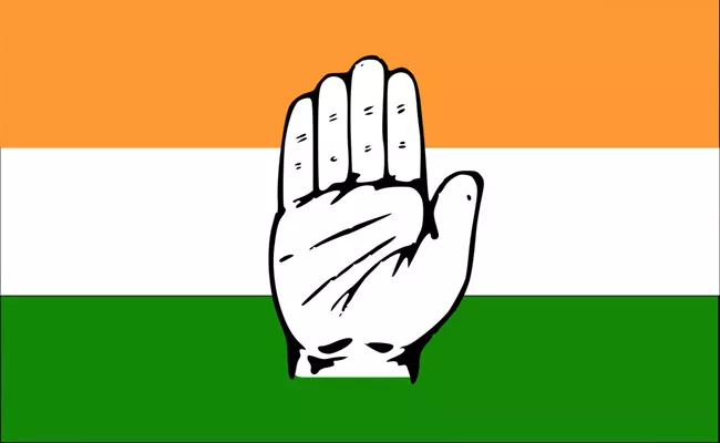 New Congress Candidates In Nizamabad Lok Sabha Elections - Sakshi