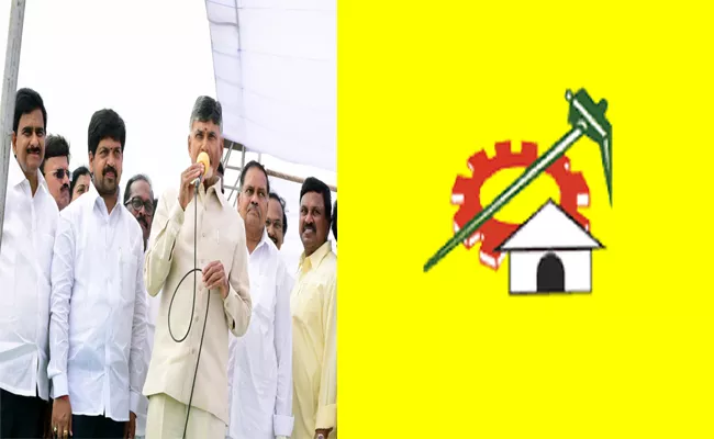 Chandrababu Has Gave False Promises To Avanigadda  - Sakshi