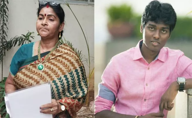 Junior artist accuses director Atlee - Sakshi