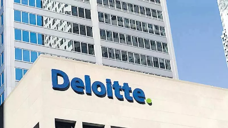 Deloitte threatened with five-year ban in India - Sakshi
