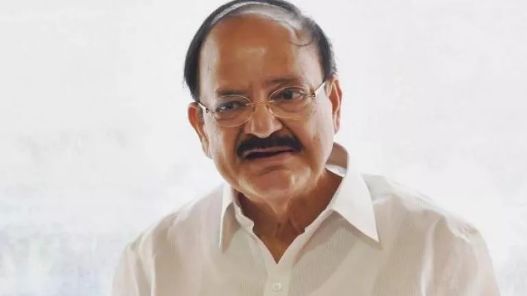 Vice President M Venkaiah Naidu Mocked Exit Polls were Not Exact Polls - Sakshi