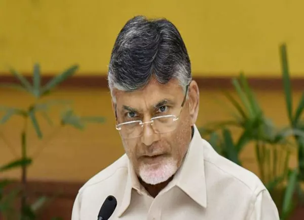 Defeat of Chandrababu is with Anarchy of him - Sakshi
