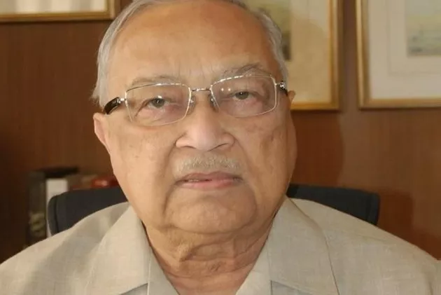 Industrialist B M Khaitan Former Boss of Eveready Industries Passes Away  - Sakshi