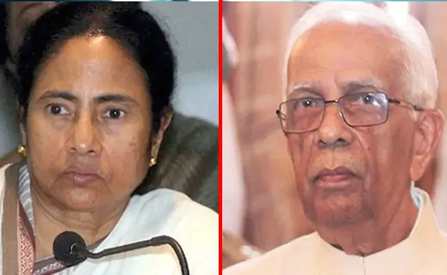 There may be need for President rule in West Bengal, Governor - Sakshi