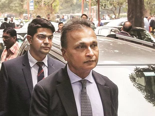 Reliance ADAG committed to pay all debts, says Anil Ambani - Sakshi