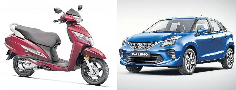 Mercedes-Benz , Honda, Hero MotoCorp launch only BS VI vehicles in India - Sakshi