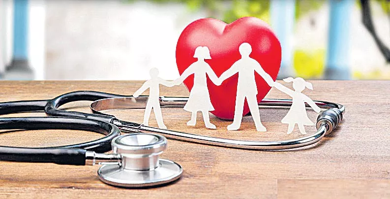 Survey Results of medical insurance policies - Sakshi