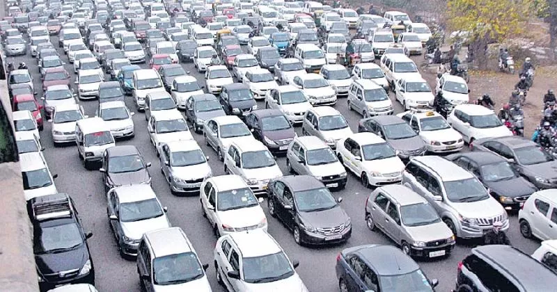 Car sales skid again in May as consumer demand remains sluggish - Sakshi