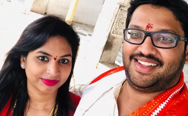 Sirish Bharadwaj Second Marriage With Doctor Vihana - Sakshi