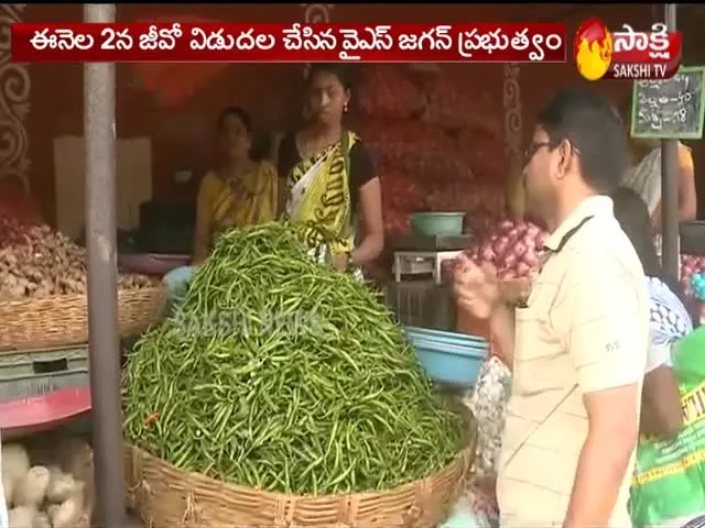 AP Government GO For Vegetable Fees Cancellation