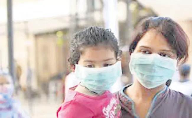 Swine Flu Cases in Hyderabad - Sakshi