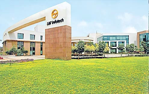 L&T Infotech net profit rises to Rs 359 crore - Sakshi