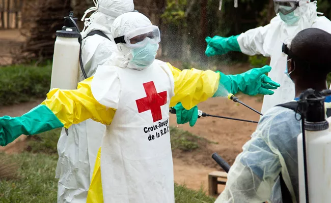 WHO Announced Ebola Emergency Worldwide - Sakshi