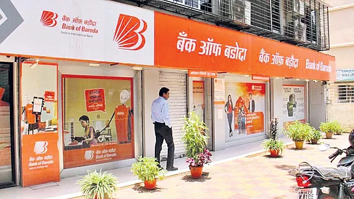 Bank of Baroda posts net profit of Rs 710 crore for June quarter - Sakshi