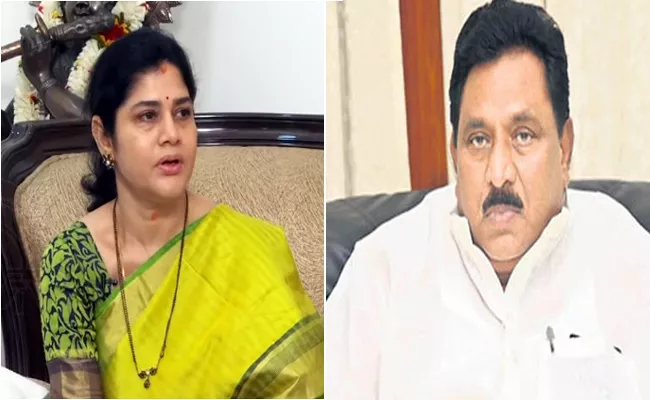 TDP MLA chinarajappa in soup over false affidavit - Sakshi