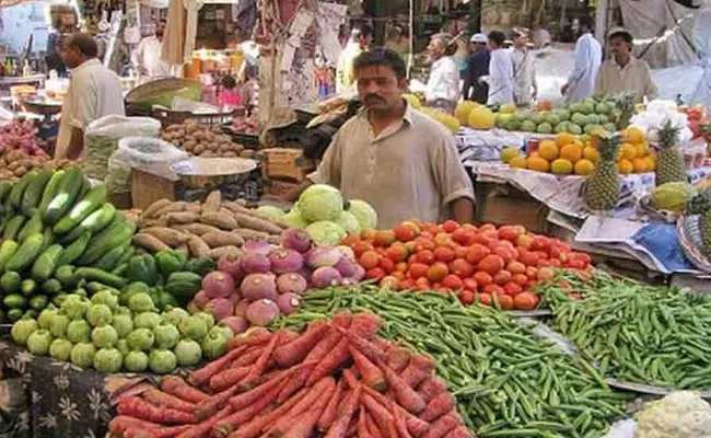 WPI inflation in July slips to 25-month low of 1.08 percent  - Sakshi