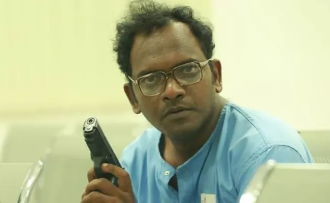 Tamil Actor Vinod Kumar About Rakshasudu - Sakshi