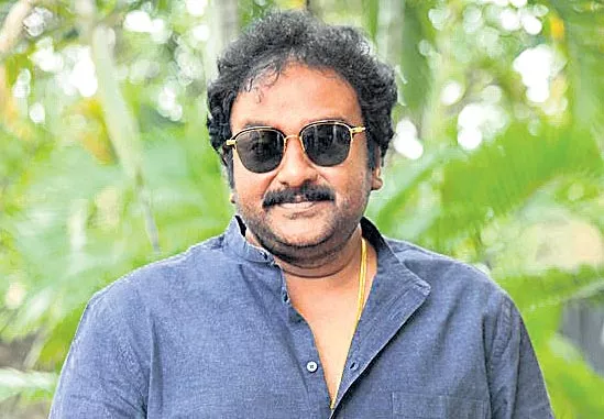 Director VV Vinayak Press Meet About Rakshasudu Movie - Sakshi