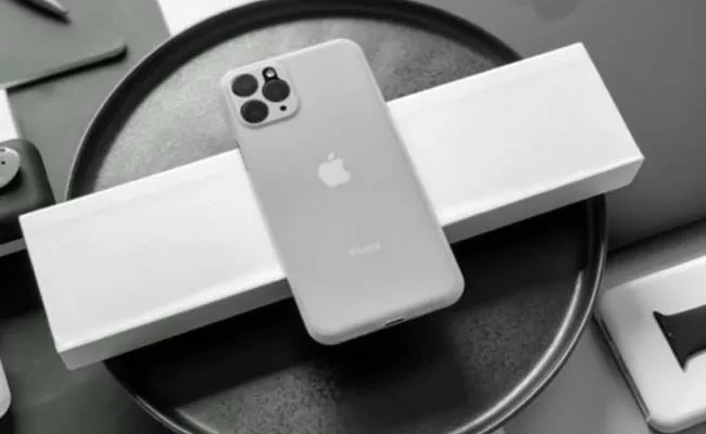 3 iPhones new AirPods and all that Apple will launch today - Sakshi