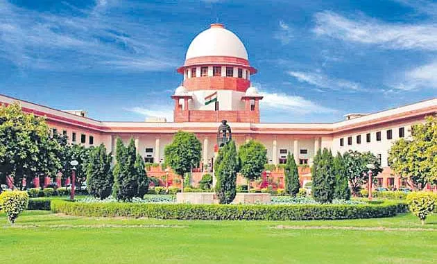 Govt review plea in top court against SC/ST Act - Sakshi