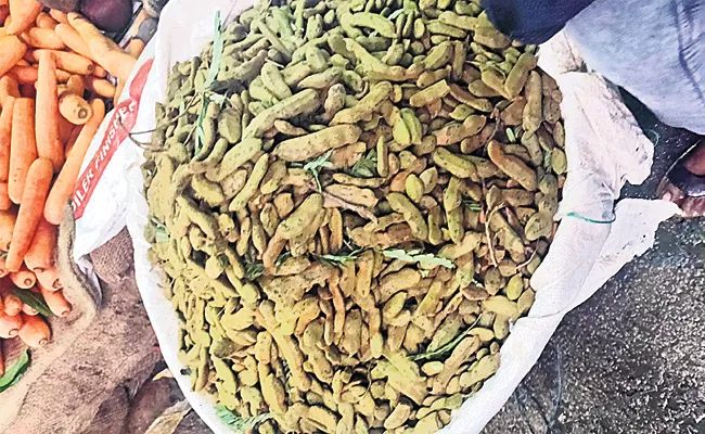 Tamarind Shortage in Hyderabad - Sakshi