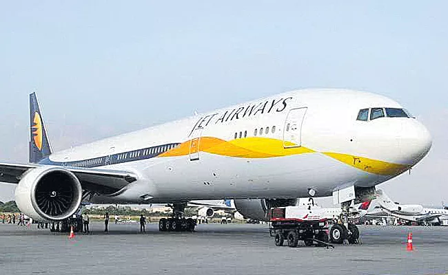 No Builders For Jet Airways Buy - Sakshi