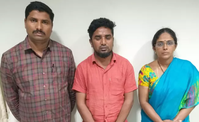 Three More Arrested In ESI Scam - Sakshi