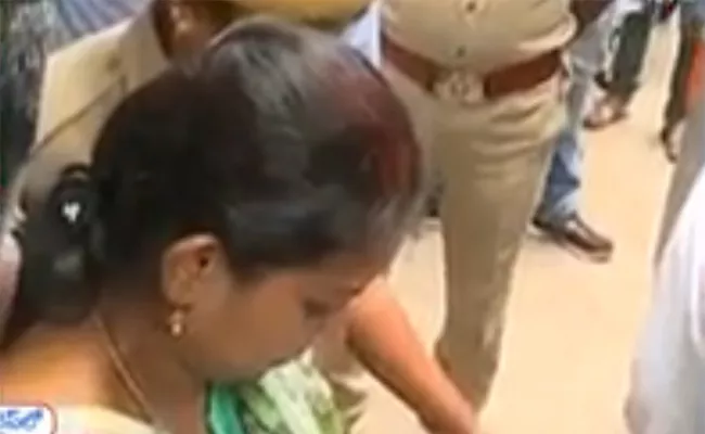 ESI Scam: Joint Director Padma Suicide Attempt In Hyderabad - Sakshi