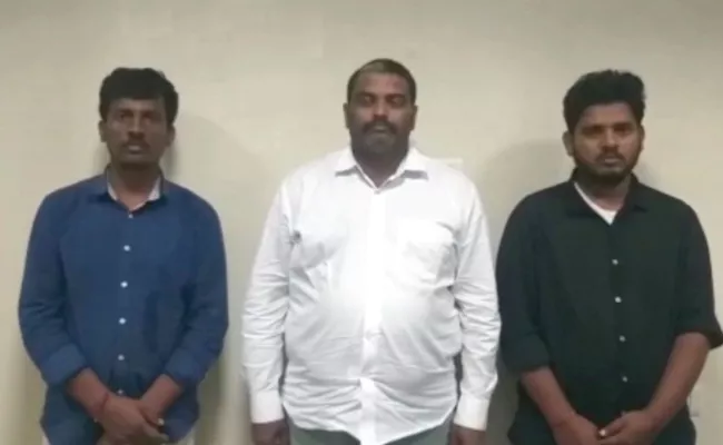 ESI Scam: Venkateswara Health Care MD Aravind Reddy Arrested - Sakshi