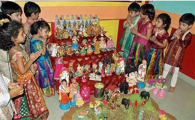 Tradition Of Toys Festival Will Be Held In Bestavaripeta Prakasam - Sakshi