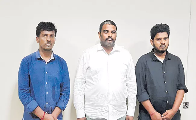 ESI Scam Two More Arrested Along With Pharma MD Arvind Reddy - Sakshi