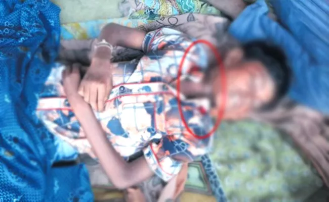 8 year Old Boy Suspicious Death In Dichpally - Sakshi