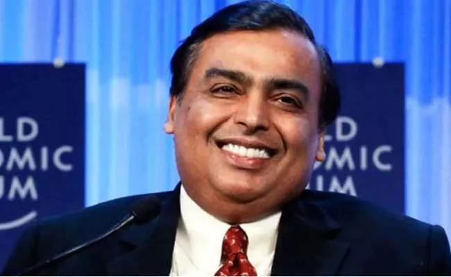 Reliance Industries Is Indias First Firm To Cross Rs 10 Lakh Crore Market Cap - Sakshi
