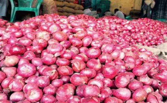 Vigilance and Enforcement Department Report to the AP Govt On Onions Price Issue - Sakshi