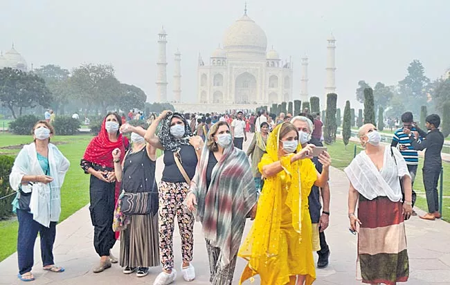 SC slams authorities on failure to curb pollution in Delhi-NCR - Sakshi
