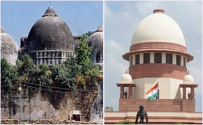 Jamiat Ulema E Hind Files Review Plea Over Ayodhya Verdict - Sakshi