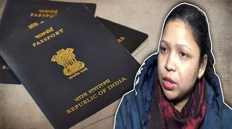 Sisters Denied Passports Because They Looked Nepali - Sakshi
