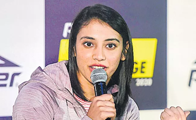 Revenue Comes From Mens Cricket And Unfair If Women Ask For Same Pay - Sakshi
